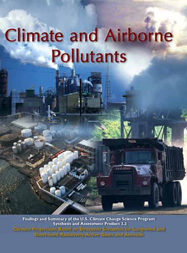 SAP 3.2. Climate  and Airborne Pollutants [Brochure] [2008]