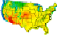 National Digital Forecast Database