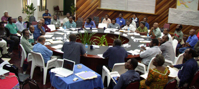 Community Mine Continuation Agreements Review, Papua New Guinea