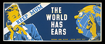 Keep Mum - The World Has Ears