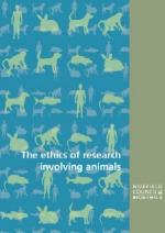 The ethics of research involving animals