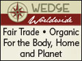 Fair Trade, Organic, for the body, home and planet