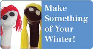 Featured Collection: Make Something of Your Winter!