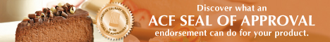 ACF Seal of Approval Ad
