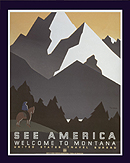 See America - Welcome to Montana