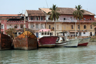 Bissau, Port