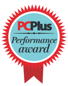 PC Pluss Award
