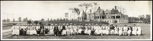 Women's Golf Championship, Nassau