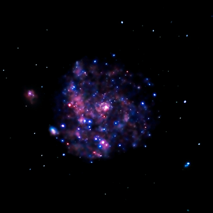M101 Chandra X-ray