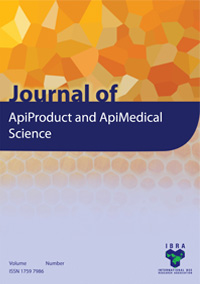 Journal of ApiProduct and ApiMedical Science