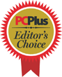 PC Plus Award