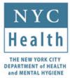 City Department of Health  map
