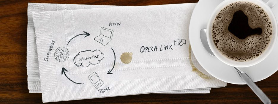 Opera Link