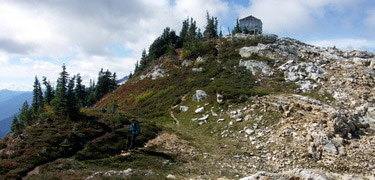 Historic Sourdough Lookout