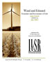 Wind and Ethanol: Economies and Diseconomies of Scale