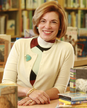 Photo of Dr. Barbara K. Mistick