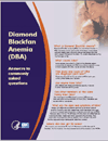 Diamond Blackfan Anemia Brochure