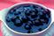 Blueberry sauce