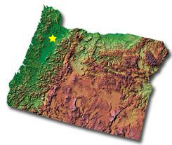 Oregon