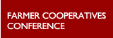 Farmer Cooperative Conference