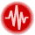 Seismogram icon
