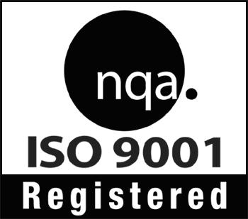 ISO 9001 Certified