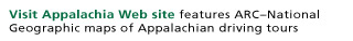 Visit Appalachia Web site