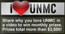 I love UNMC