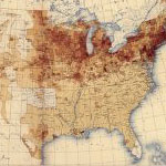 Distribution of foreign born population of United States: 1890.