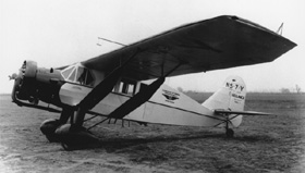 Bellanca aircraft