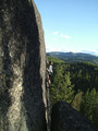 climbing in Montana
