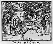 The Amistad Captives