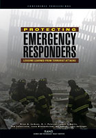 Cover: CF-176 | Protecting Emergency Responders-Lessons Learned from Terrorist Attacks