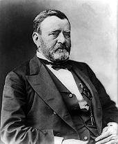 Ulysses S. Grant, Eighteenth President of the United States