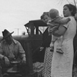 Dust Bowl Refugees.