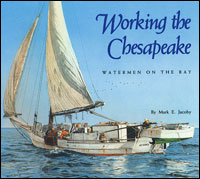 Working the Chesapeake book cover