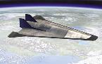 Target date 2025: A pilotless, Mach 20 Hypersonic Cruise Vehicle.