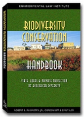 Biodiversity Conservation Handbook