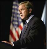 Photo-President Bush