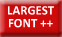 Largest Font Selector