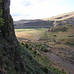 Selah Cliffs NAP Landscape