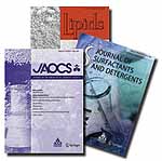 AOCS Press - Link to AOCS Journals