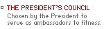 The President's Council