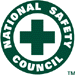 logo for the National Safety Council