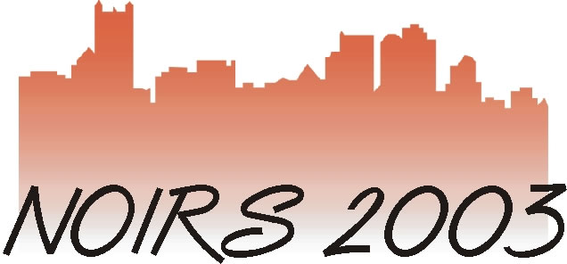 NOIRS 2003 logo