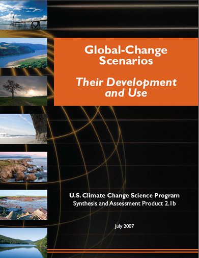 Global-Change Scenarios: Their Development and Use [July 2007]