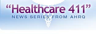 Healhtcare 411 Home Page