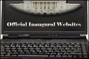 Official Inaugural Websites