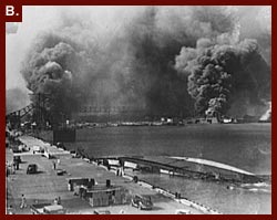 ?Pearl Harbor bombing