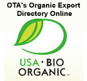 Organic Export Directory